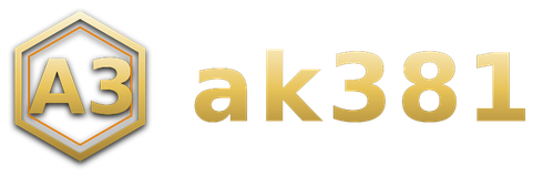ak381 logo